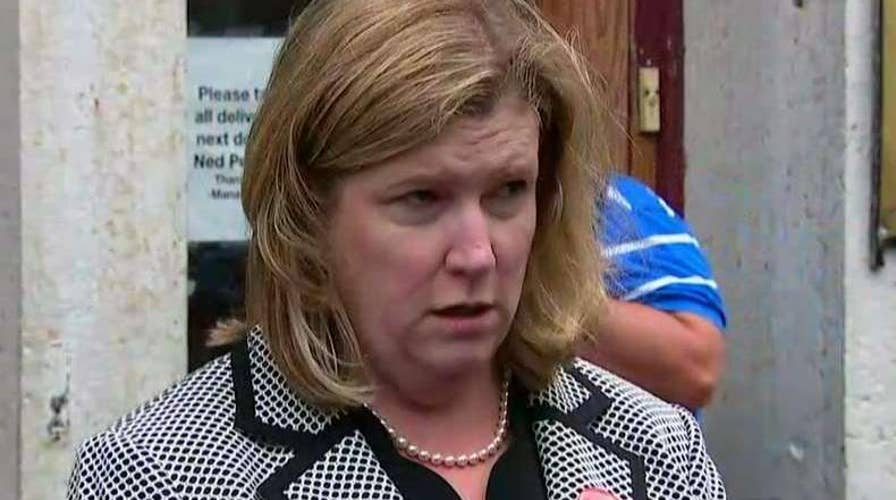 Dayton mayor says Trump's rhetoric has been 'painful' ahead of visit