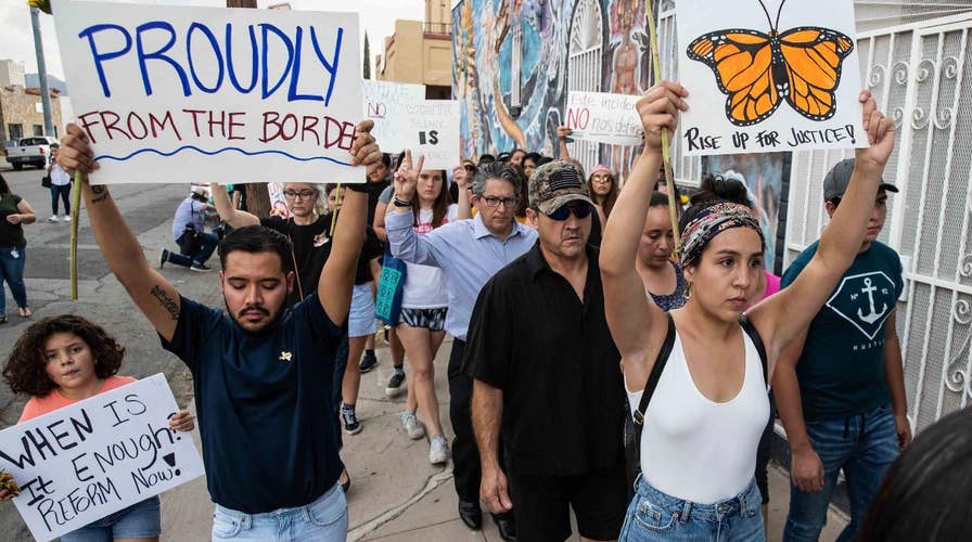 Mass shootings in El Paso and Dayton divide instead of unite