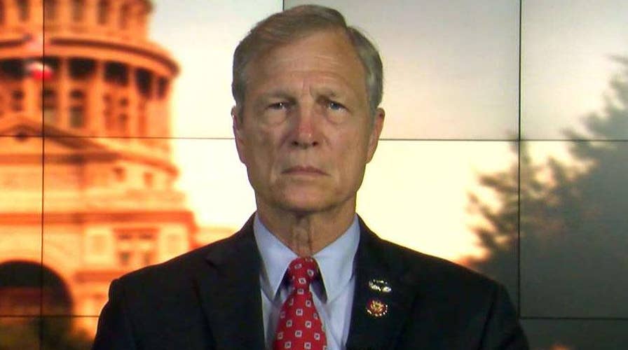 Rep. Babin makes case to expand behavioral threat assessment method used by federal agencies