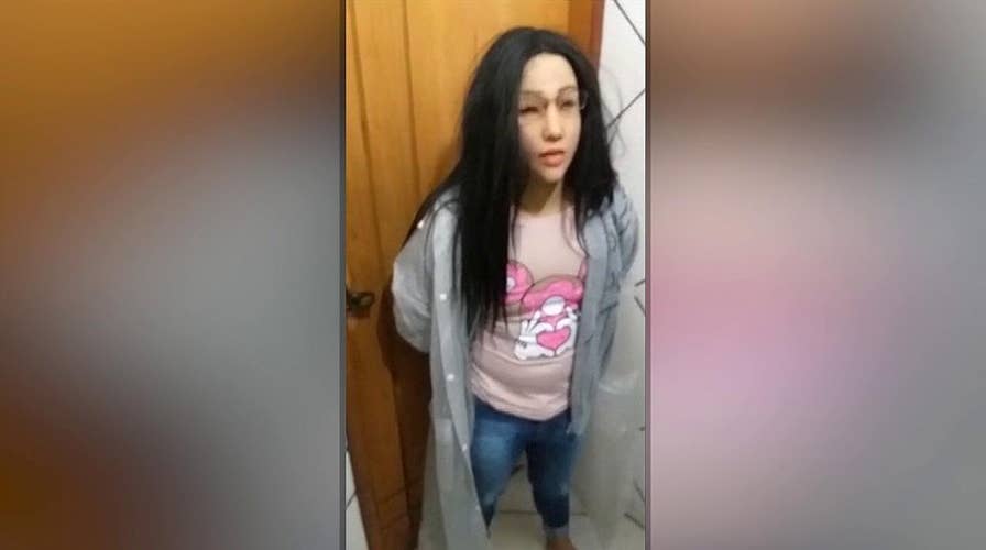 Brazilian gang leaders escape attempt foiled by quick-thinking guards