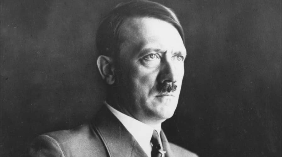 New research shows Hitler鈥檚 grandfather was Jewish