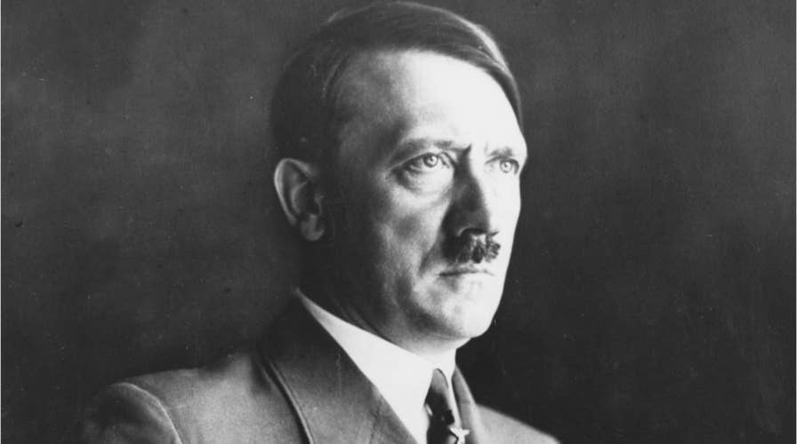 New research shows Hitler’s grandfather was Jewish