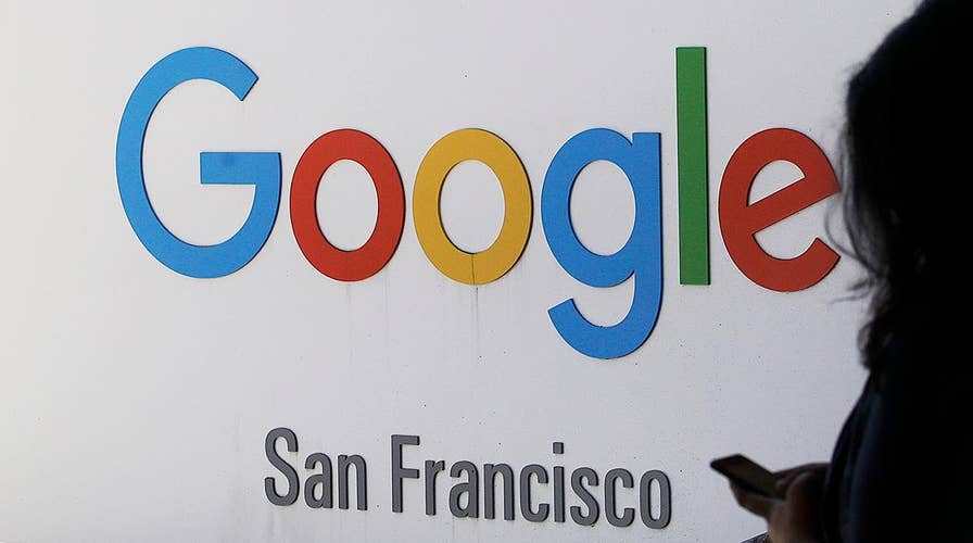 Trump says he is watching Google closely