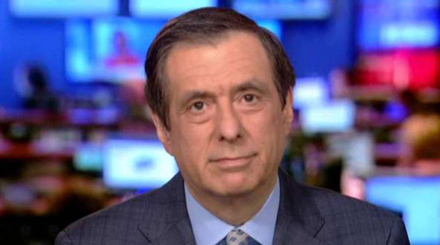 Kurtz: There's a difference between criticizing Trump and blaming him for mass shootings