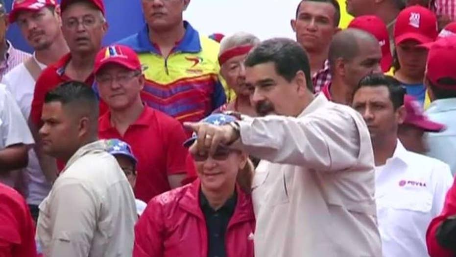 Behind Maduro S Bioterrorism Accusations Amid Venezuelan Coronavirus Crackdown Fox News
