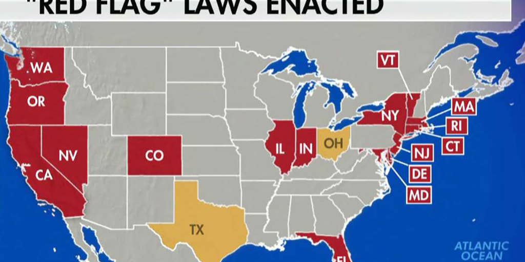 Are red Flag Laws Constitutional Fox News Video are-red-flag-laws-constitutional-fox-news-video