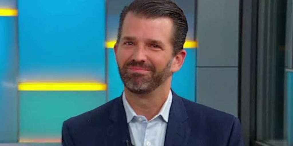 Donald Trump Jr. sounds off on New York Times headline change, Castro ...