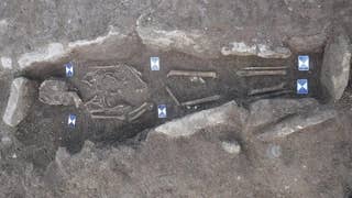 86 skeletons found in hidden medieval graveyard - Fox News