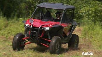 2019 Honda Talon 1000X test drive: Honda's $20G toy