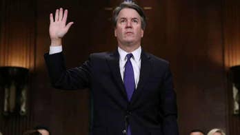Kavanaugh 'must be impeached,' top Dems say, as uncorroborated allegation resurfaces