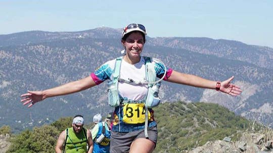 Body of missing British scientist found on Greek island in ravine days after she disappeared during run