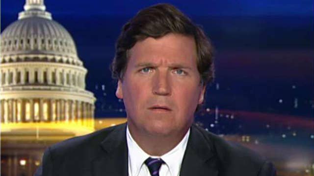 Tucker: Left thinks only bad people oppose gun control | On Air Videos ...