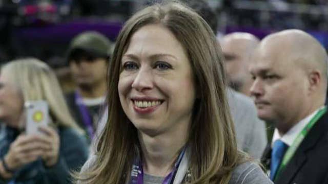 Hillary And Chelsea Clinton Writing Book On Gutsy Women On Air 6339