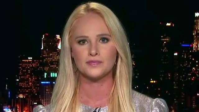 Tomi Lahren Calls Out Liberal Privilege After Protesters Threaten Mcconnell On Air Videos 