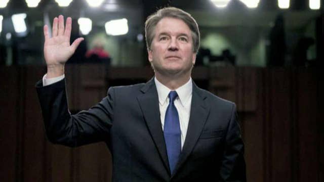 Gaetz Democrats Are Trying To Relitigate Kavanaugh Confirmation After