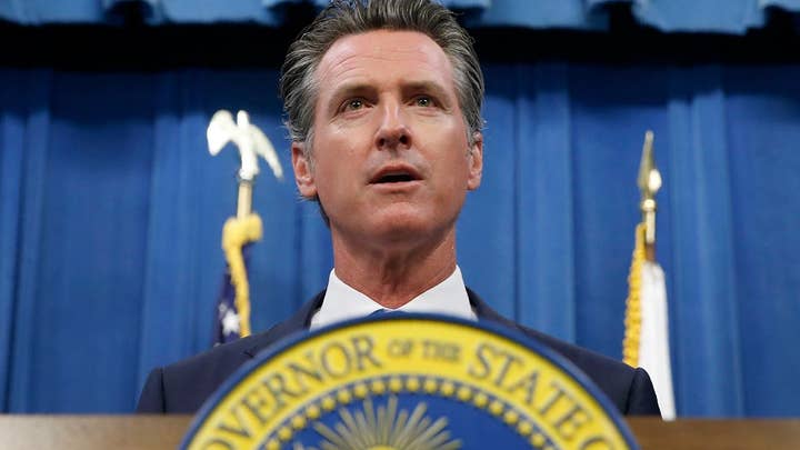 White House, RNC sue California over law requiring tax returns