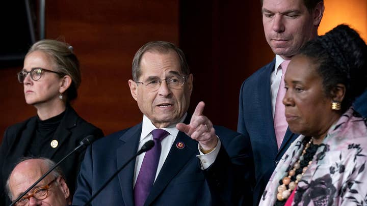 Can Nadler and Democrats move a Trump impeachment case forward?