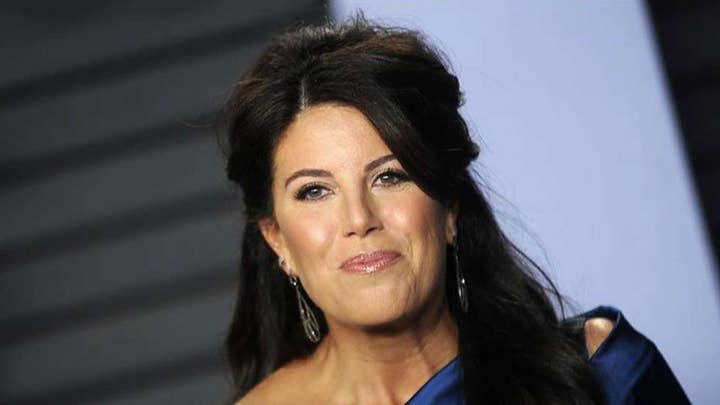 Bill Clinton Says He Had Affair With Monica Lewinsky To ‘manage My Anxieties Report Fox News