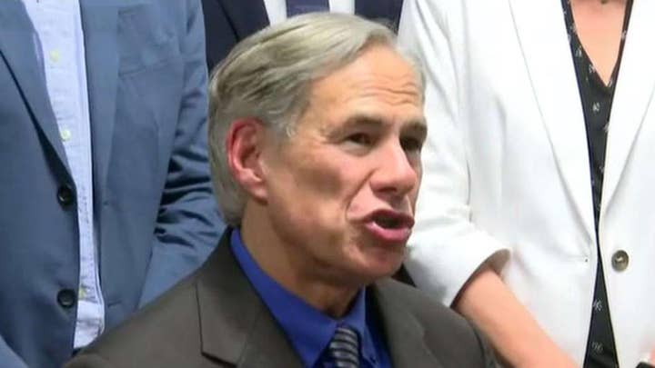 Gov. Greg Abbott on El Paso, Texas shooting: We are dealing with domestic terrorism and white supremacism