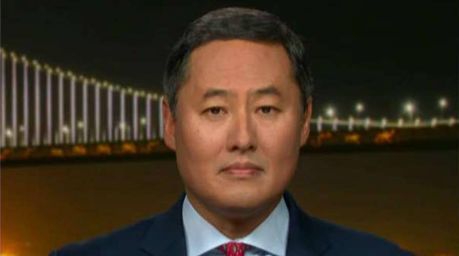 Yoo: California is trying to meddle with ballot to oppose Trump