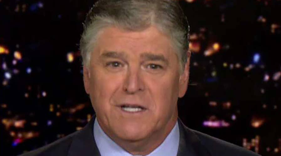 Hannity: No one should blame politics for the actions of a psychopath