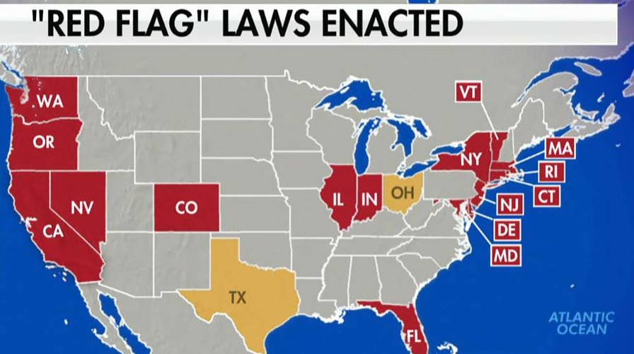 Are 'red flag laws' constitutional?
