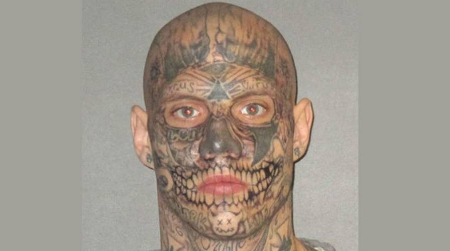 Louisiana attorney asks for jurors who wouldn't judge client's face tattoos