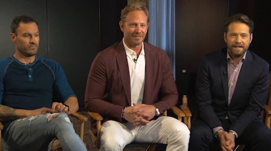 'Beverly Hills', 90210’ reboot brings the familiar friends back to FOX with a twist