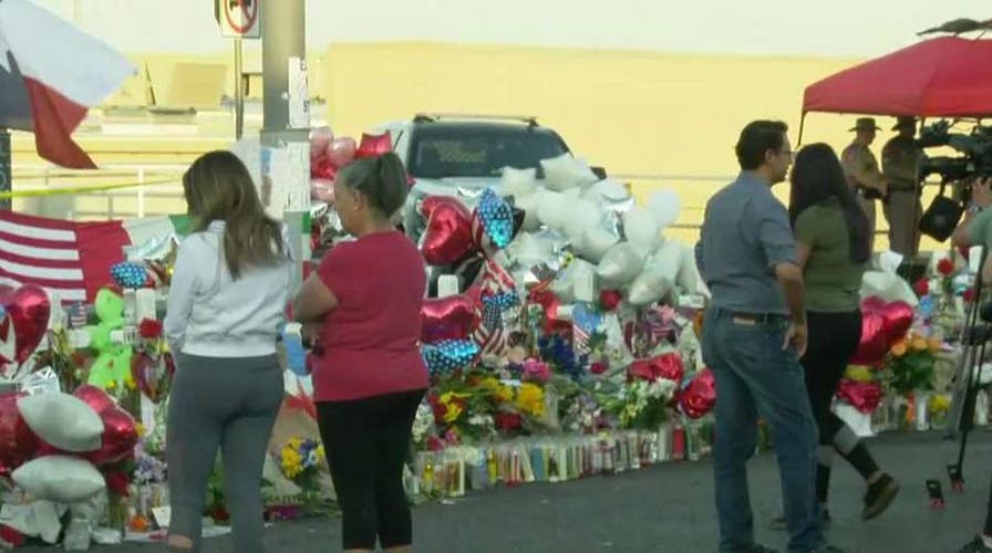 Grieving El Paso residents split on timing of Trump's visit