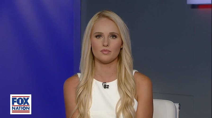 Tomi Lahren sits down with NRA Social Media Director in her newest episode of 'No Interruption' available now on Fox Nation.