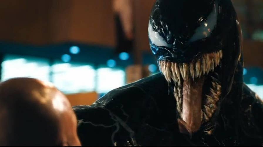 'Venom' sequel finds its director; Donald Glover heads back to Atlanta