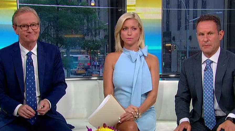 Peter Strzok sues FBI, DOJ over firing, says they caved to Trump