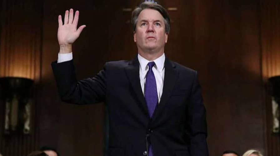 Rep. Jerry Nadler goes after Justice Brett Kavanaugh's White House records