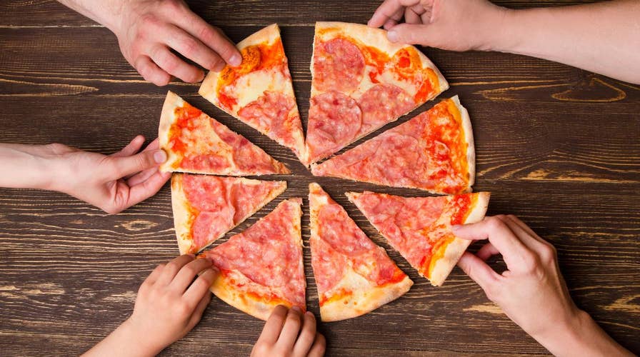Pizza: A brief history