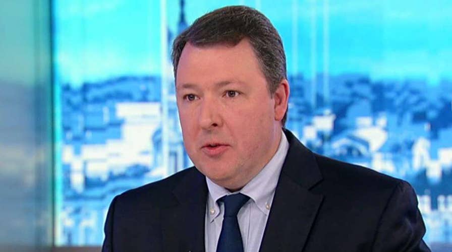 Marc Thiessen says Joe Biden is politicizing mass murder