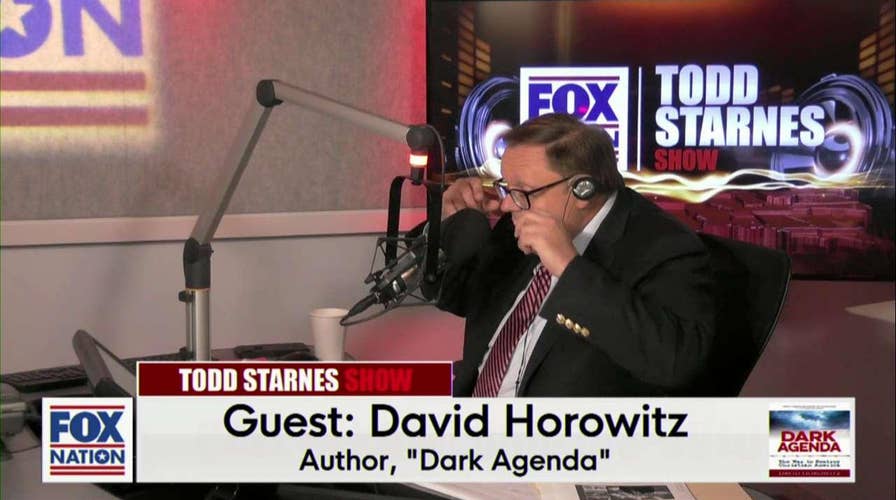 Todd Starnes and David Horowitz