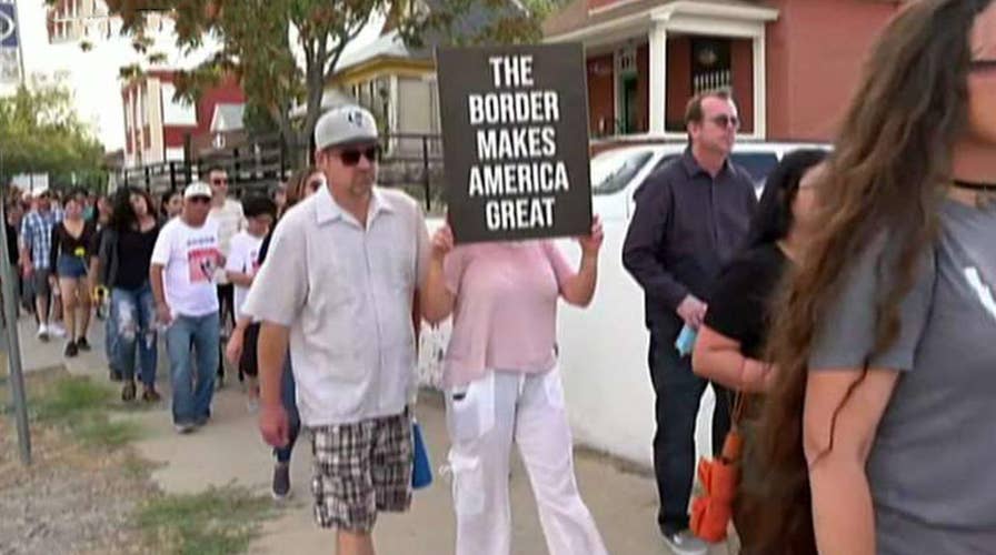 Democrats eye suburbs in attempt to turn Texas blue