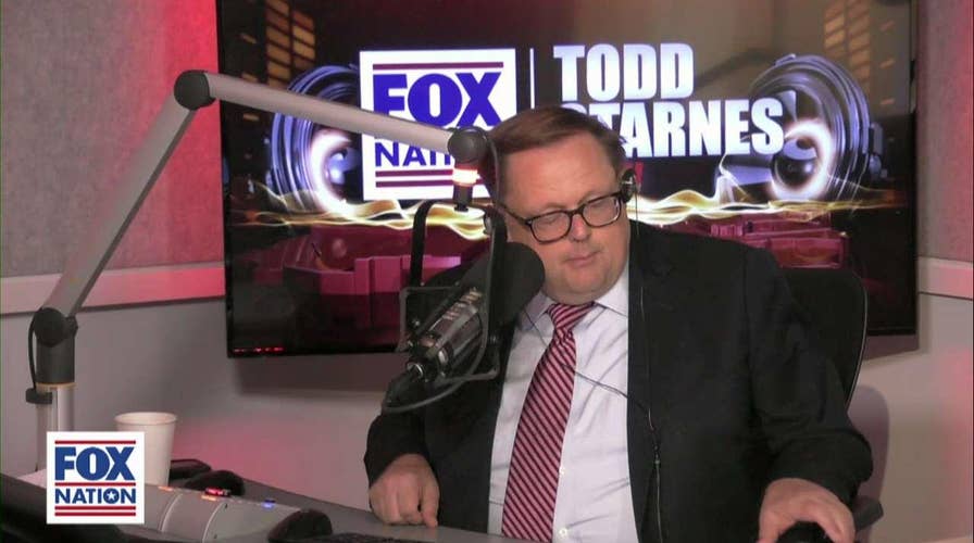 Todd Starnes and Tim Murtaugh