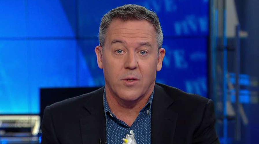 Gutfeld on the media's polarizing attacks