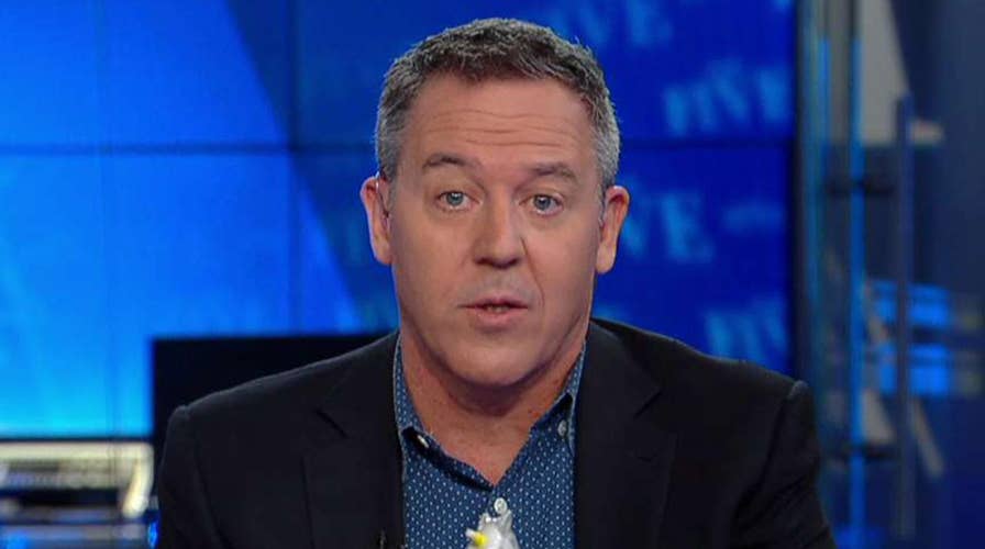 Gutfeld on the media's polarizing attacks