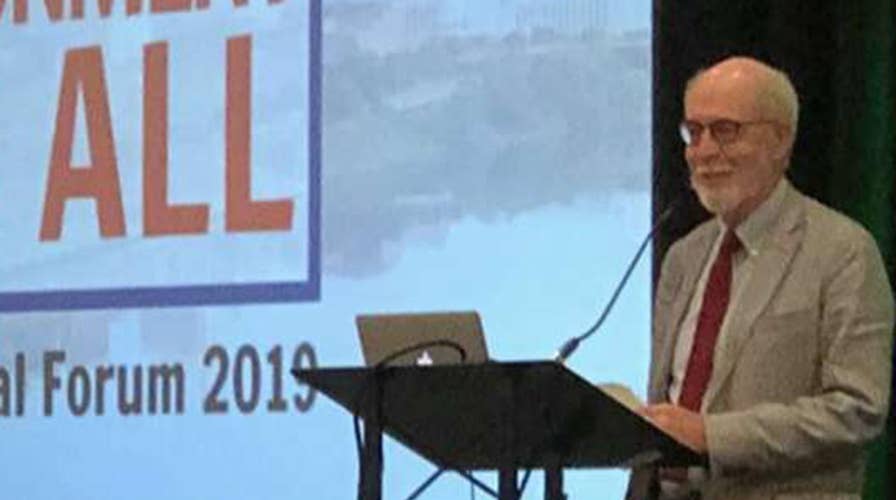 David Watters honored by National Caucus of Environmental Legislators