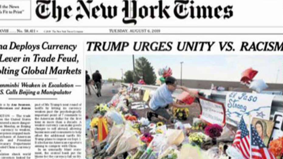 New York Times Advising Staff On When To Use 'racist' In Reporting ...