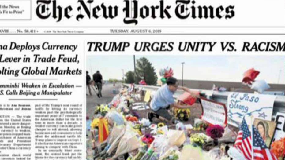 New York Times Advising Staff On When To Use Racist In Reporting
