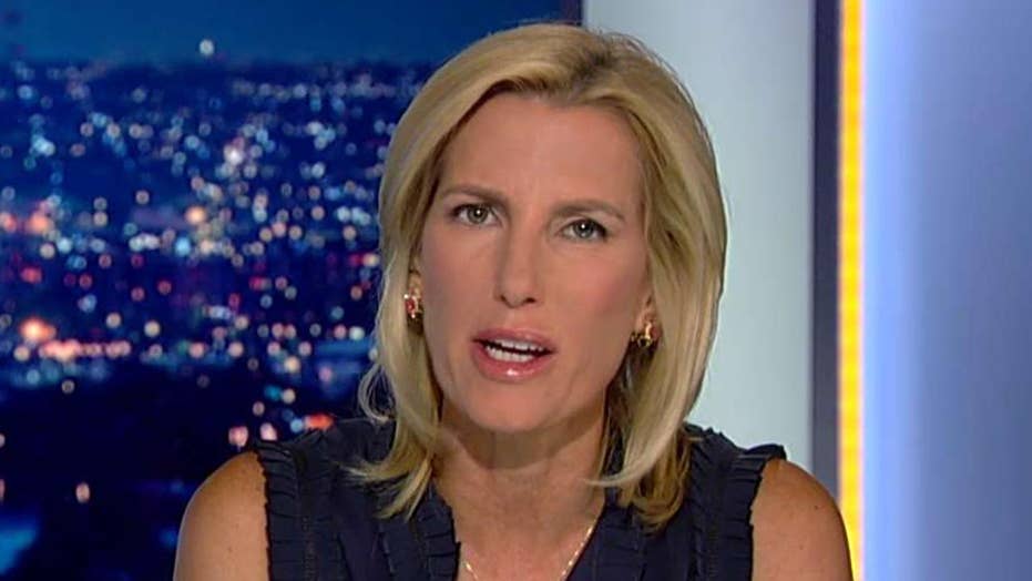 Ingraham calls out Dems 'They are throwing kerosene on a fire' Fox News