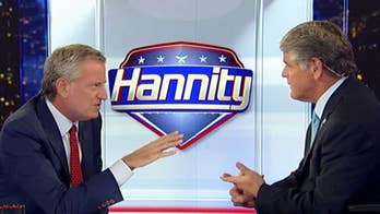 Bill de Blasio on the importance of keeping kids healthy