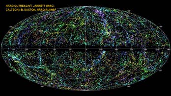 Mysterious, ancient radio signals keep pelting Earth