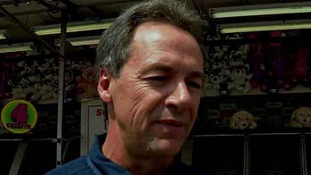 Bullock accuses Steyer of buying his way onto the 2020 debate stage