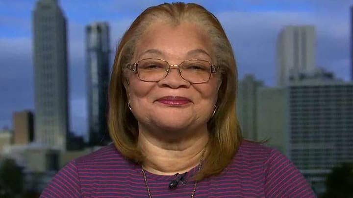 Dr. Alveda King: Don't buy into the race-baiting on President Trump