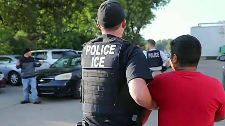Mississippi ICE raids lead to 680 arrests in operation billed as largest state effort in US history