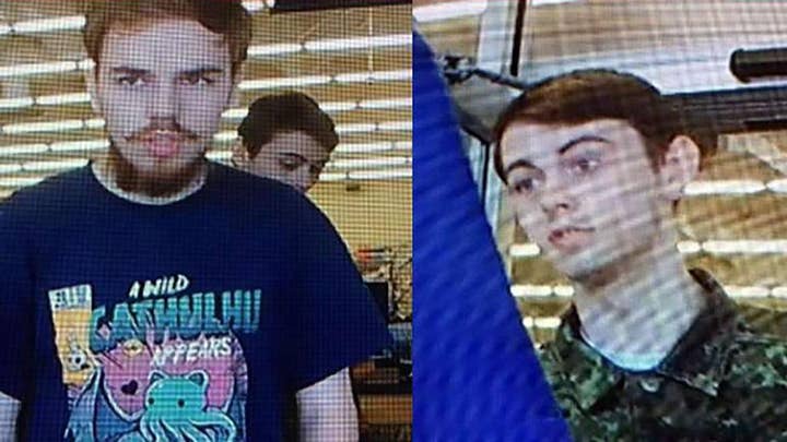 Manhunt for Canadian murder suspects ends after police discover bodies